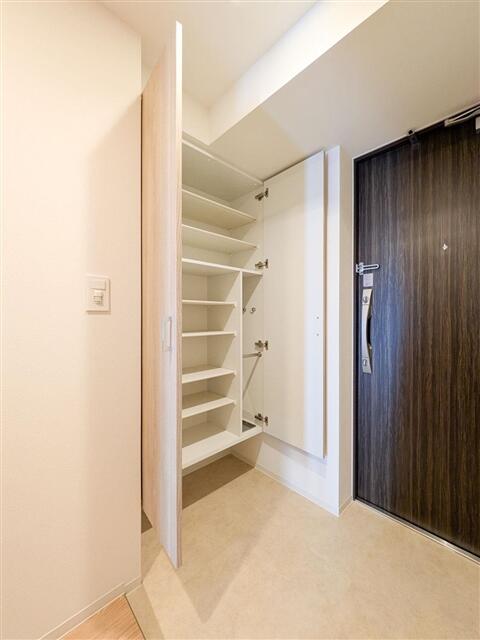 【GUEST】汎用アパート・マンションセット Alivis九条 801 1LDK 大阪市西区の新築貸マンションの物件
