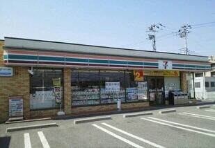 セブンイレブン竜王万才店