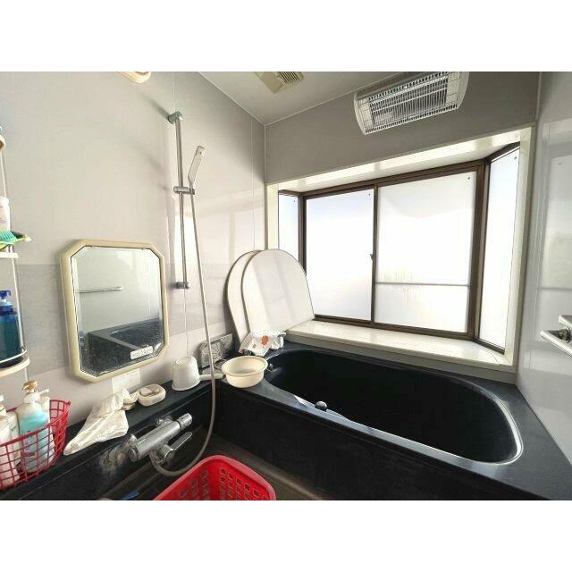 お風呂です