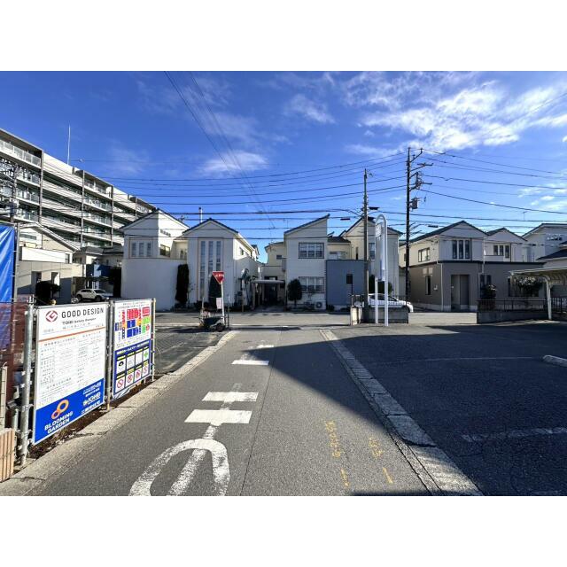◇前面道路