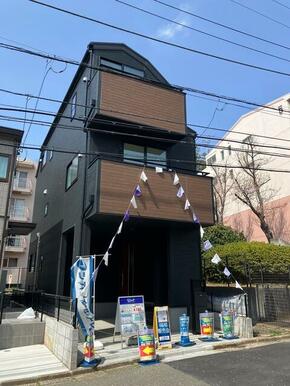 目に入るだけでホッとする、そんな家に暮らしたい（1号棟）