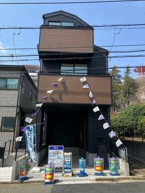 快適な住まいほど日増しに思い入れが生まれてくる（1号棟）