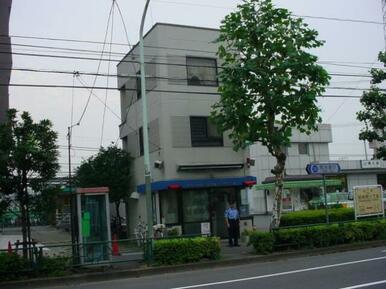 滝野川警察署　尾久駅前交番