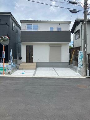 ここに住むために一生懸命頑張ろうと思えてくる家に住みたい（2号棟）