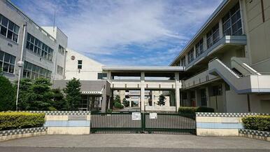 一宮市立尾西第三中学校