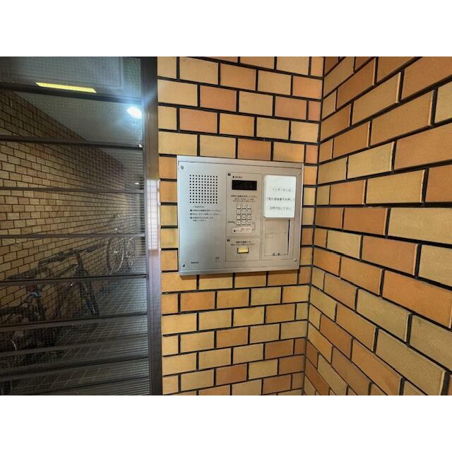 エントランスオートロック