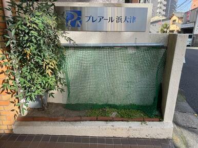 ゴミ置場