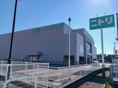 ニトリ徳島北店様