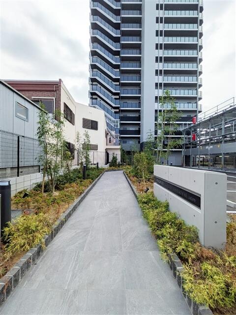 S－RESIDENCE堺湊駅前azure 702 1K 堺市堺区の新築
