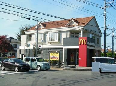 マクドナルド ２５４亀久保店