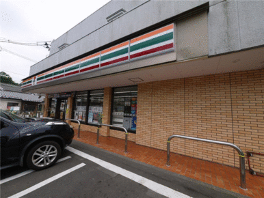 セブンイレブン仙台青山店