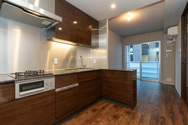 ※写真は同タイプ住戸です。