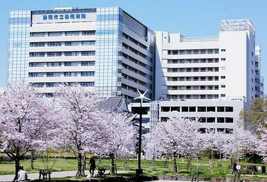 静岡市立　静岡病院