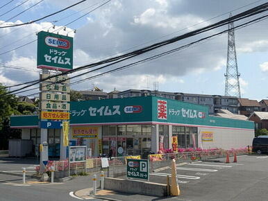ドラッグセイムス横浜下田店