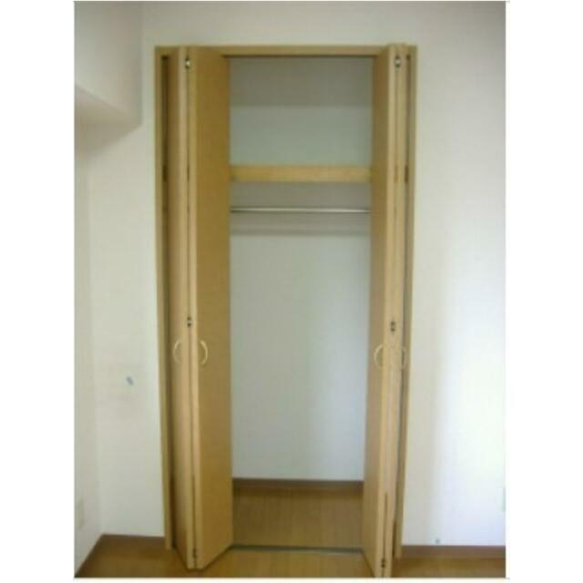 クローゼットです♪