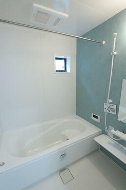 ★浴室乾燥機付きバス