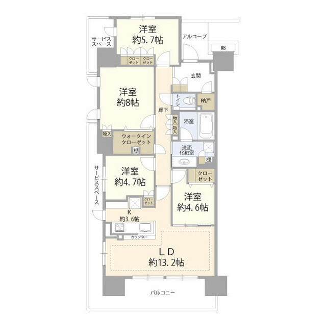 プラウドシティ南山