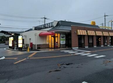 マクドナルド１６号南大塚店