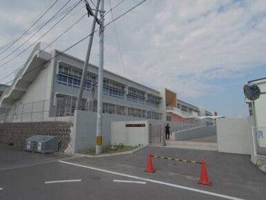 大町町立小中一貫校大町ひじり学園中学部