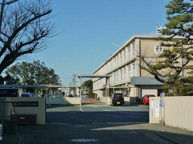 市立浅間小学校