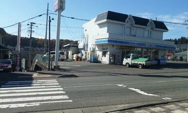 ローソン滝沢駅前店