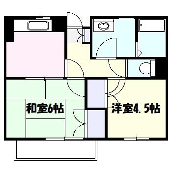 ※間取りと相違がある場合現状優先になります