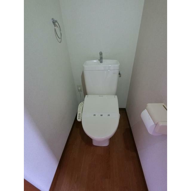 温水洗浄便座付き