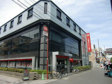 三菱ＵＦＪ銀行仙川支店