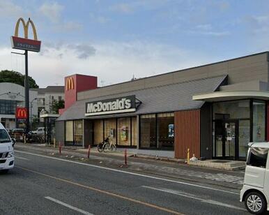 マクドナルド沼津インター店