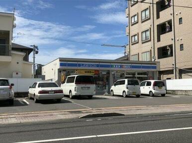 ローソン 鹿児島西田三丁目店
