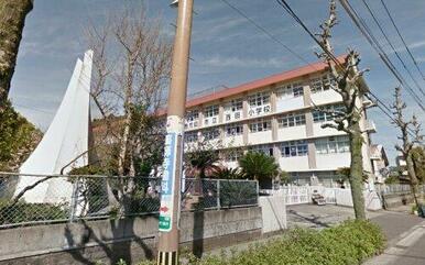 鹿児島市立西田小学校