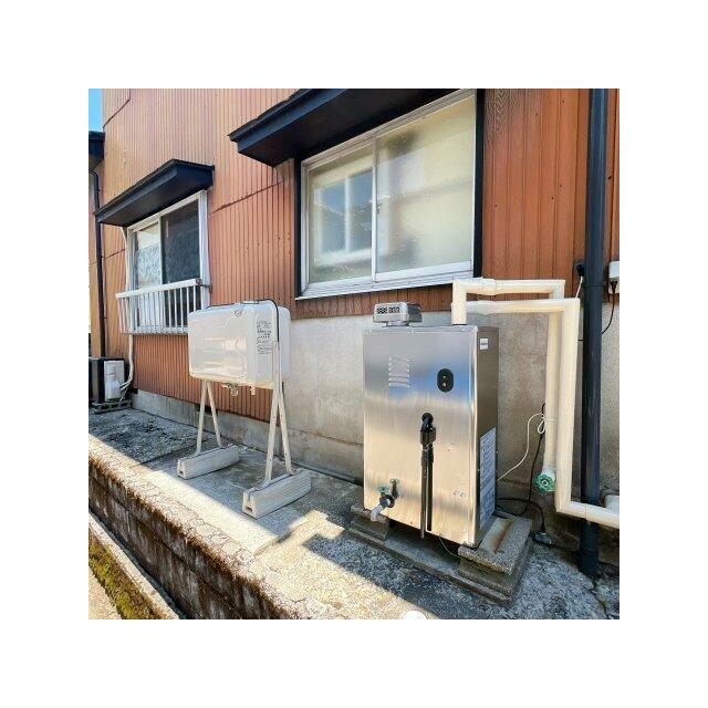 給湯機