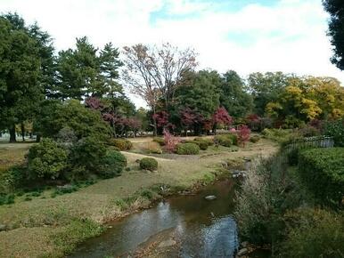 県立公園群馬の森