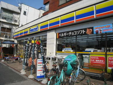 ミニストップ上板橋店