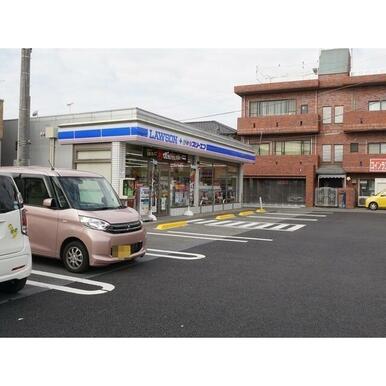 ローソンＬＴＦ　大和西鶴間店