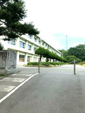 気仙沼市立津谷小学校