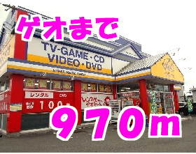 ゲオ