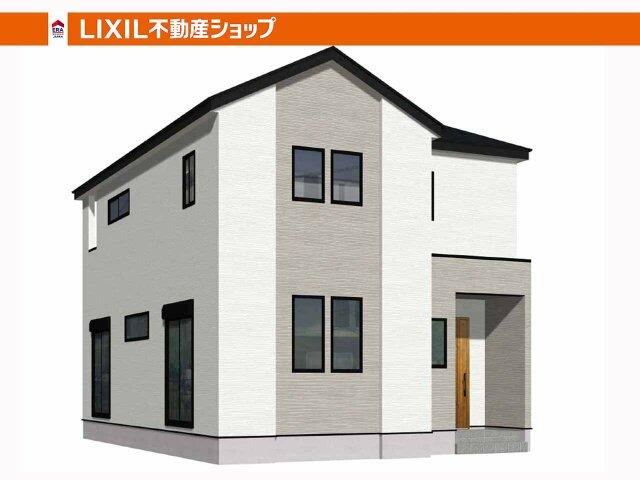 物件画像 北九州市戸畑区 東大谷２丁目 (枝光駅) 2階建 4LDK