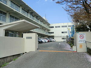 北九州市立大蔵中学校