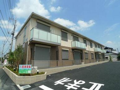 積水ハウス施工のシャーメゾン