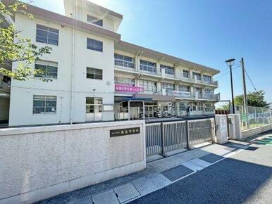 北九州市立緑丘中学校