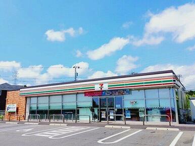 セブンイレブン富士市比奈北店まで1000m