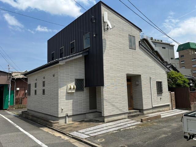 物件画像 北九州市八幡東区 茶屋町 2階建 3SLDK