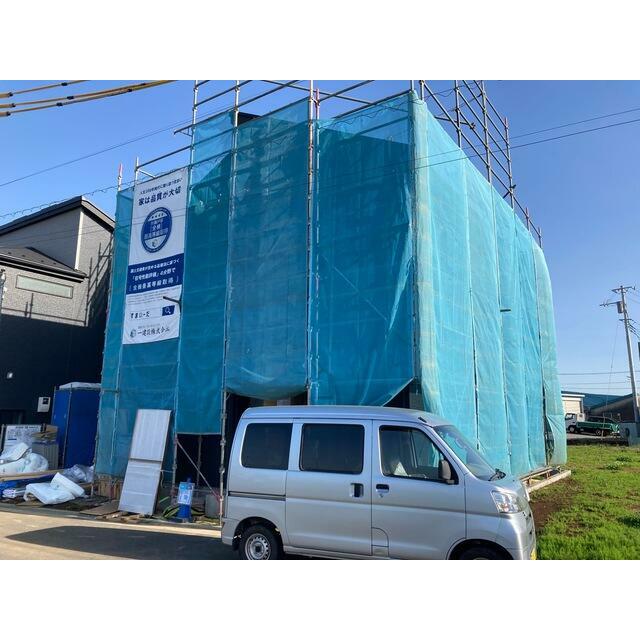 毎日がもっと特別になる場所（1号棟）