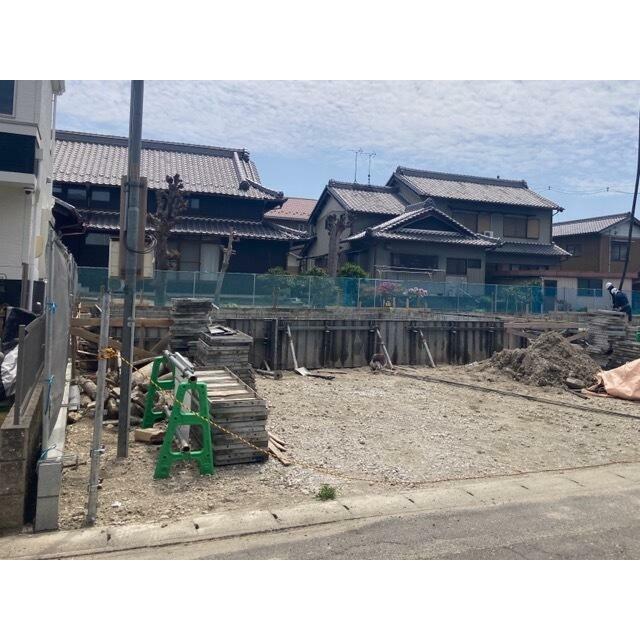 日を重ねるごとにこの佇まいに愛着が湧いてきそう（3号棟）