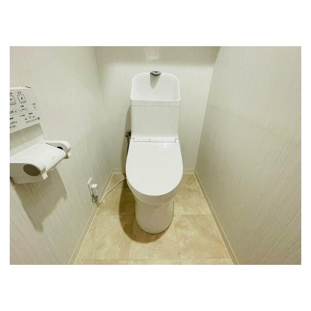 トイレ新品交換