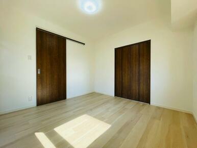 洋室約6.3帖　１