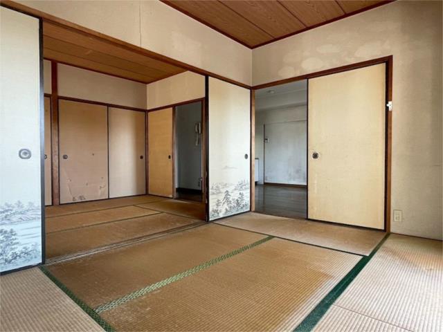 物件画像 ホワイトキャッスル京良城 ５１０ 4LDK