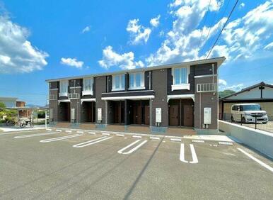 物件の外観です