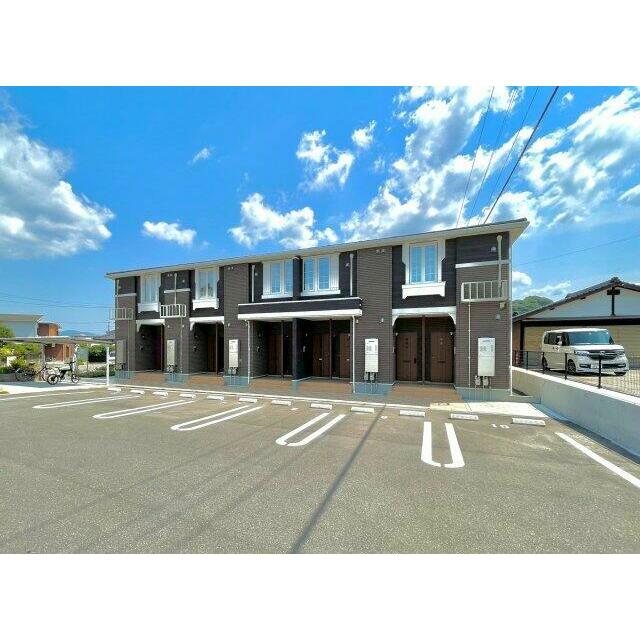 物件の外観です